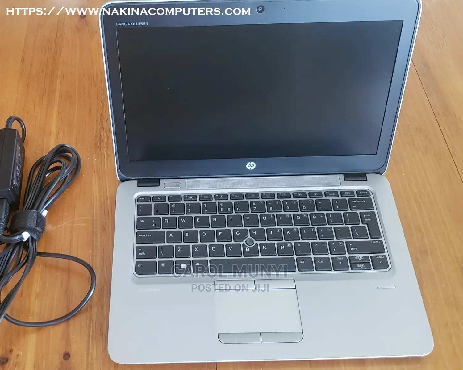 New Laptop HP EliteBook 820 G3 8GB AMD A10 HDD 500GB