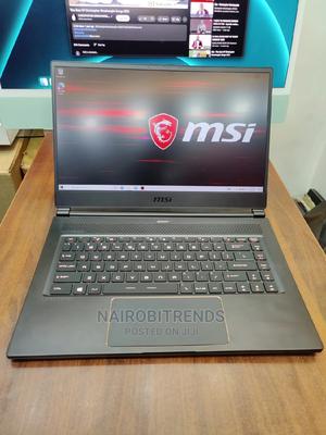 Laptop MSI GS63 7RE Stealth Pro 32GB Intel Core I7 HDD+SSD 512GB