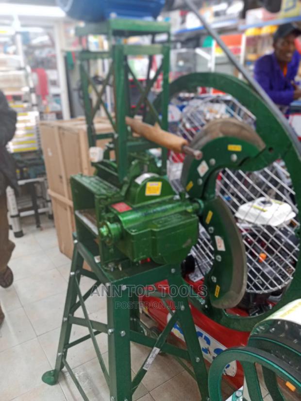 Chuff Cutter+3 Hp Motor - thumbnail 3