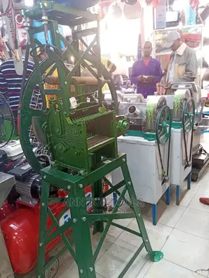 Chuff Cutter+3 Hp Motor