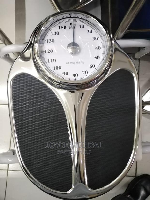 Heavy Duty Weighing Scale - main view