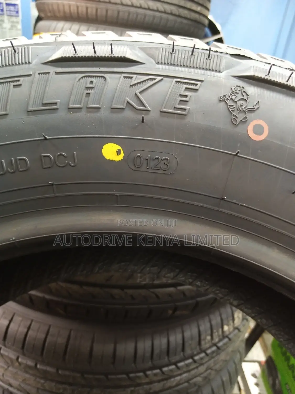 205/65r15 Westlake A/T