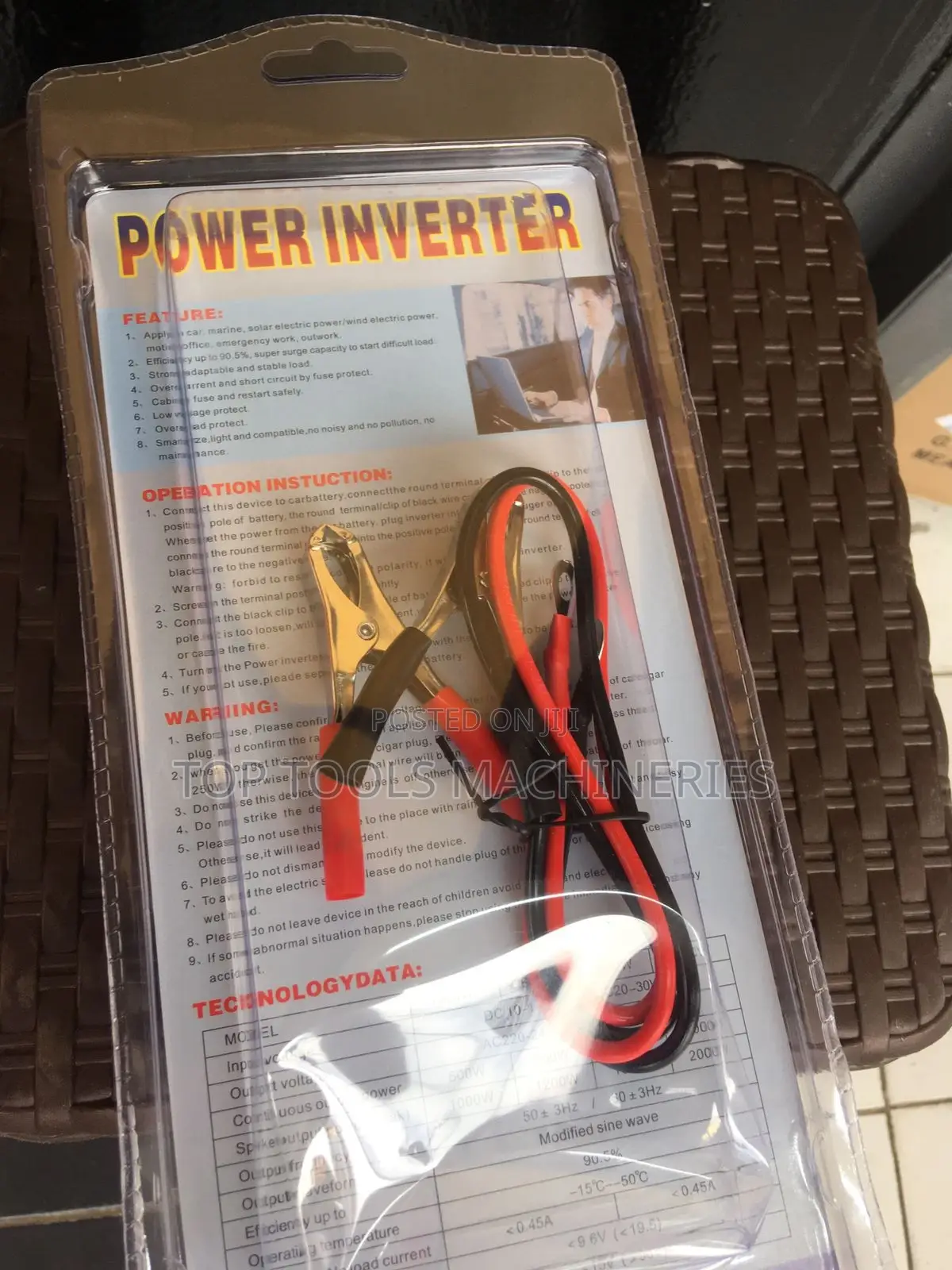 600watts Power Inverter
