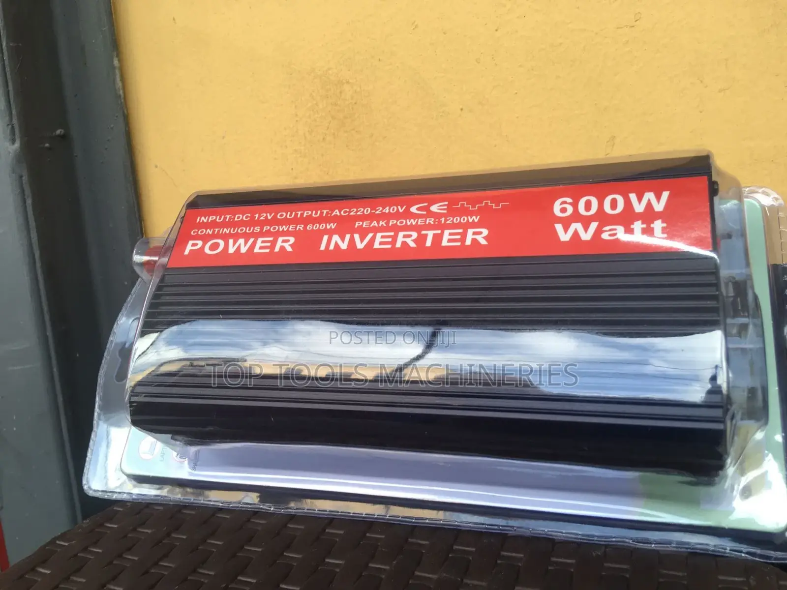 600watts Power Inverter