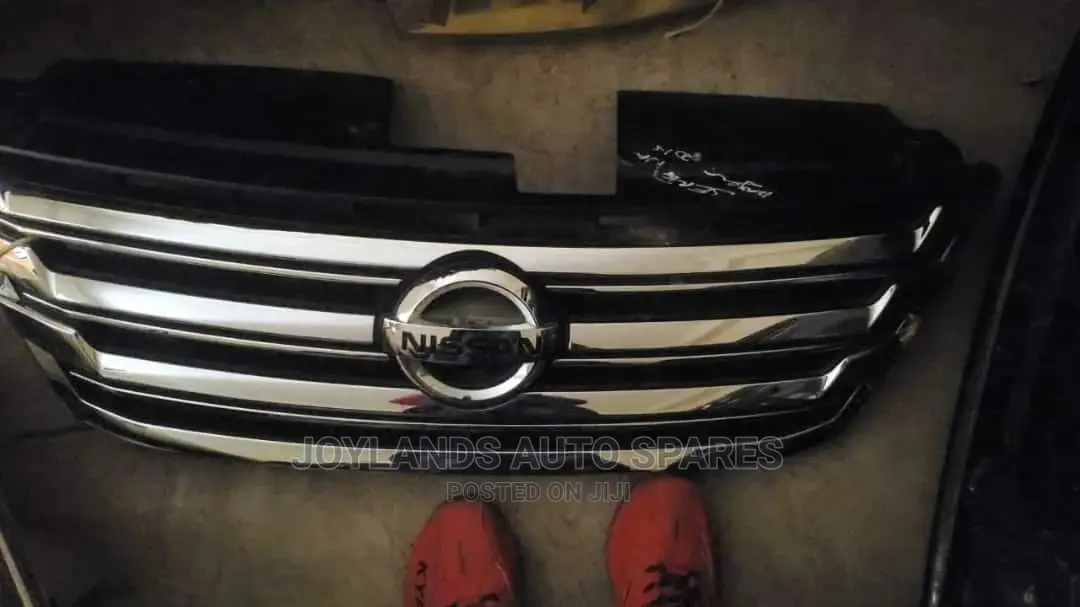 Grille Serena 2014