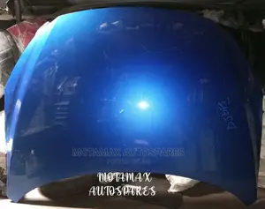 Mazda Demio 2015 Bonnet