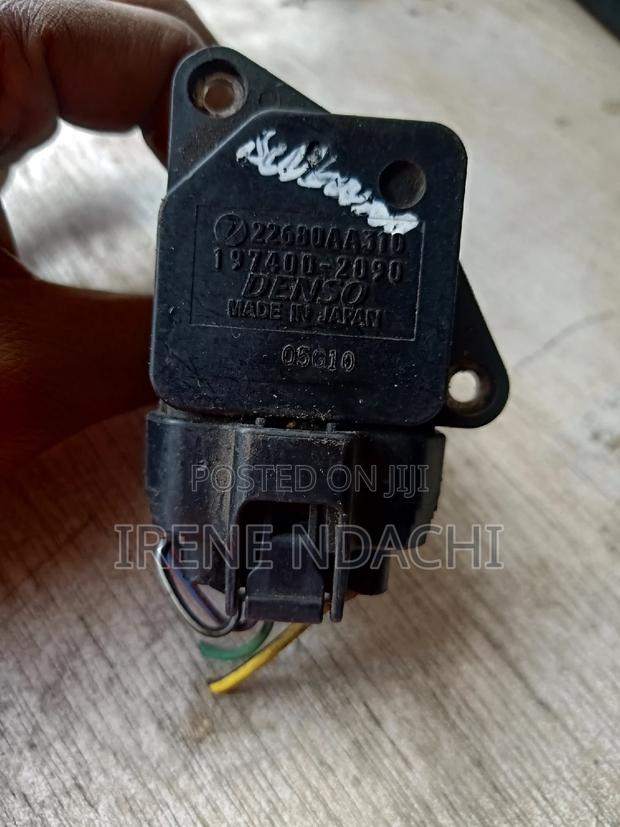 Subaru Air Flow Aa310