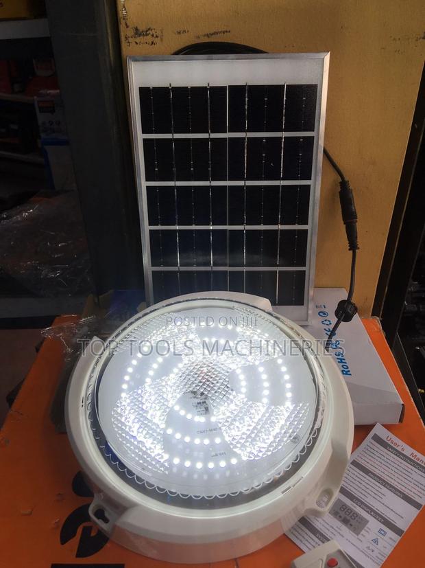 60watts Solar Private Celling Light - main view