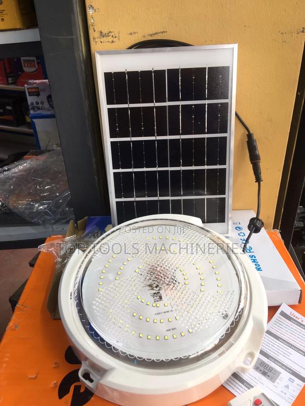 60watts Solar Private Celling Light - thumbnail 3