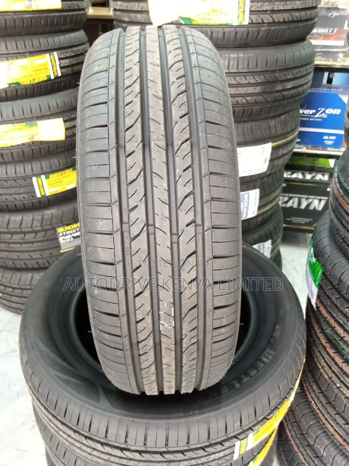 205/60r16 Westlake Tyre