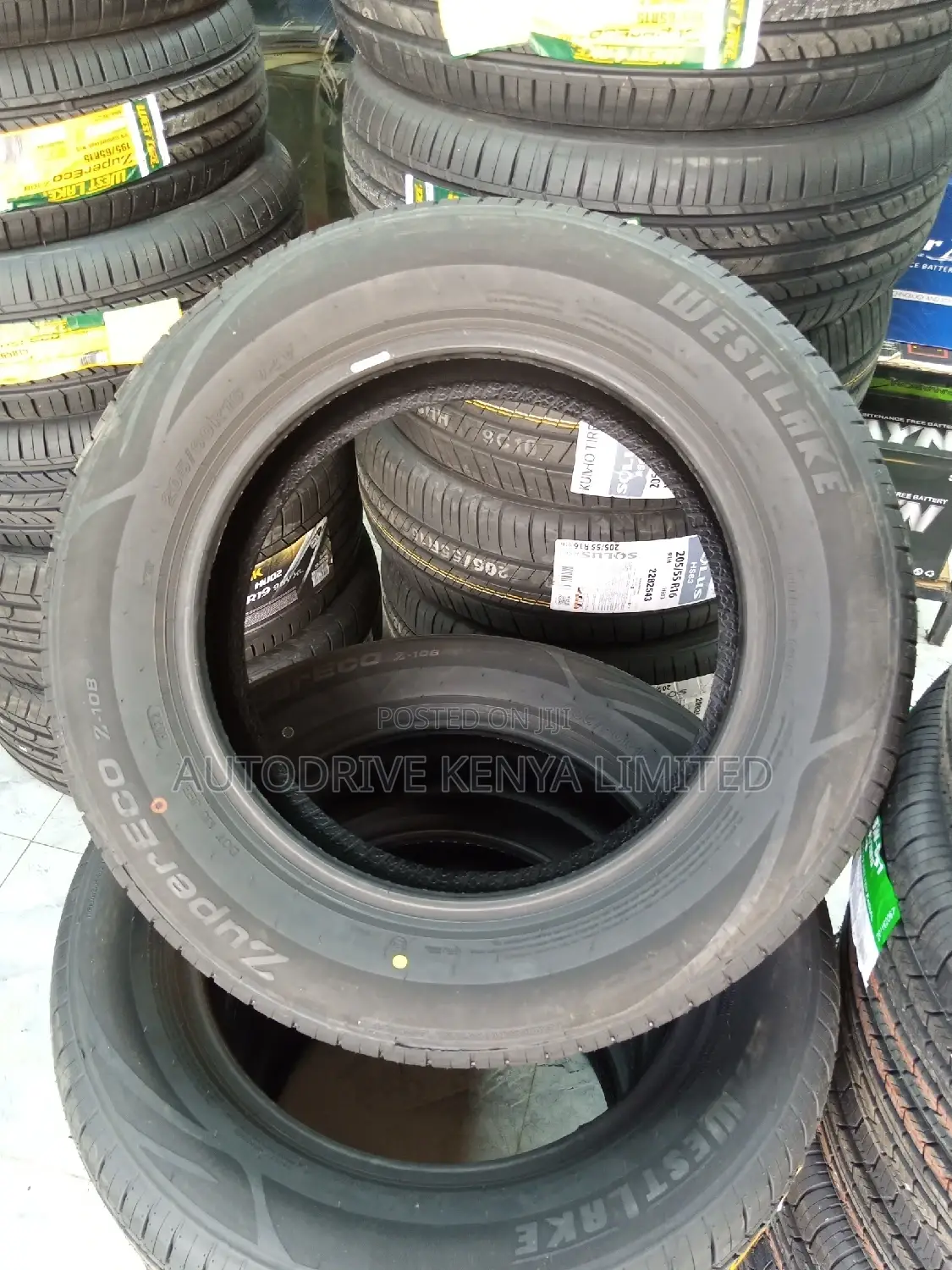 205/60r16 Westlake Tyre