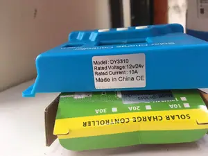 10A Solar Charge Controller