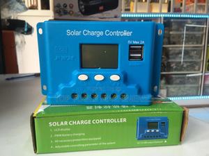 10A Solar Charge Controller - thumbnail 2