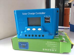 20A Solar Charge Controller - thumbnail 2