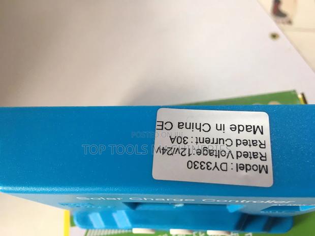 30A Solar Charge Controller - thumbnail 3