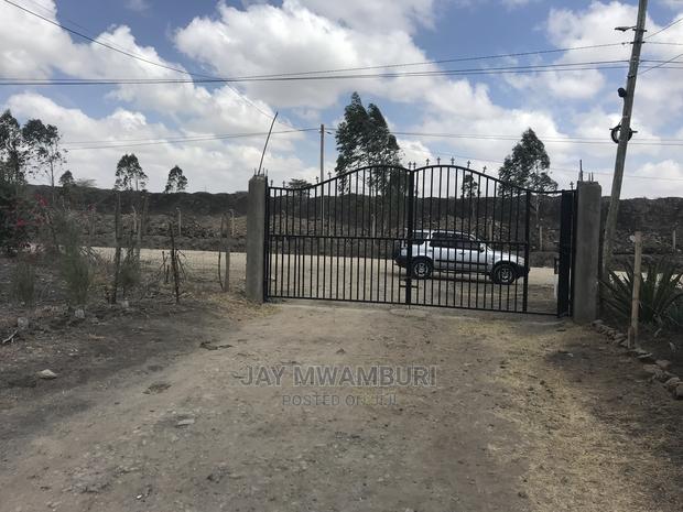 1/4 Acre Corner Plot Syokimau - main view