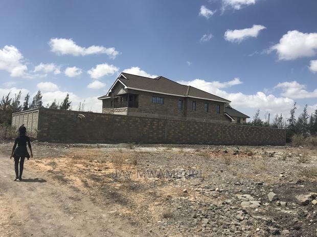 1/4 Acre Corner Plot Syokimau - thumbnail 3