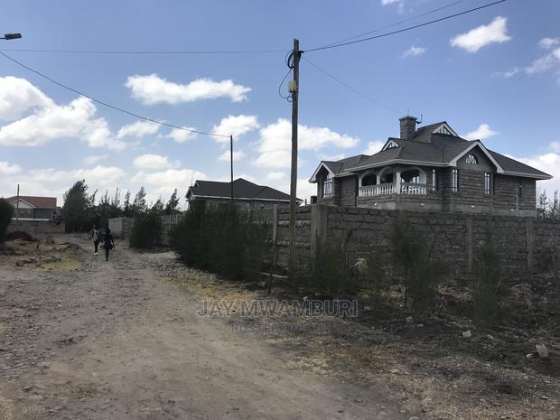 1/4 Acre Corner Plot Syokimau - thumbnail 4