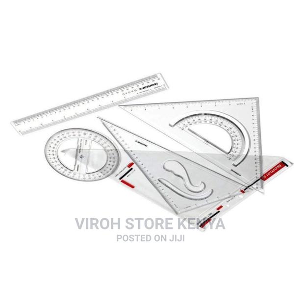 Engineering Set Squares - main view