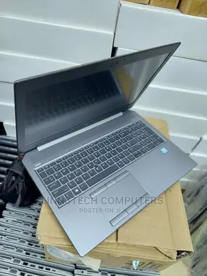 Laptop HP ZBook 15 16GB Intel Core I7 SSD 256GB