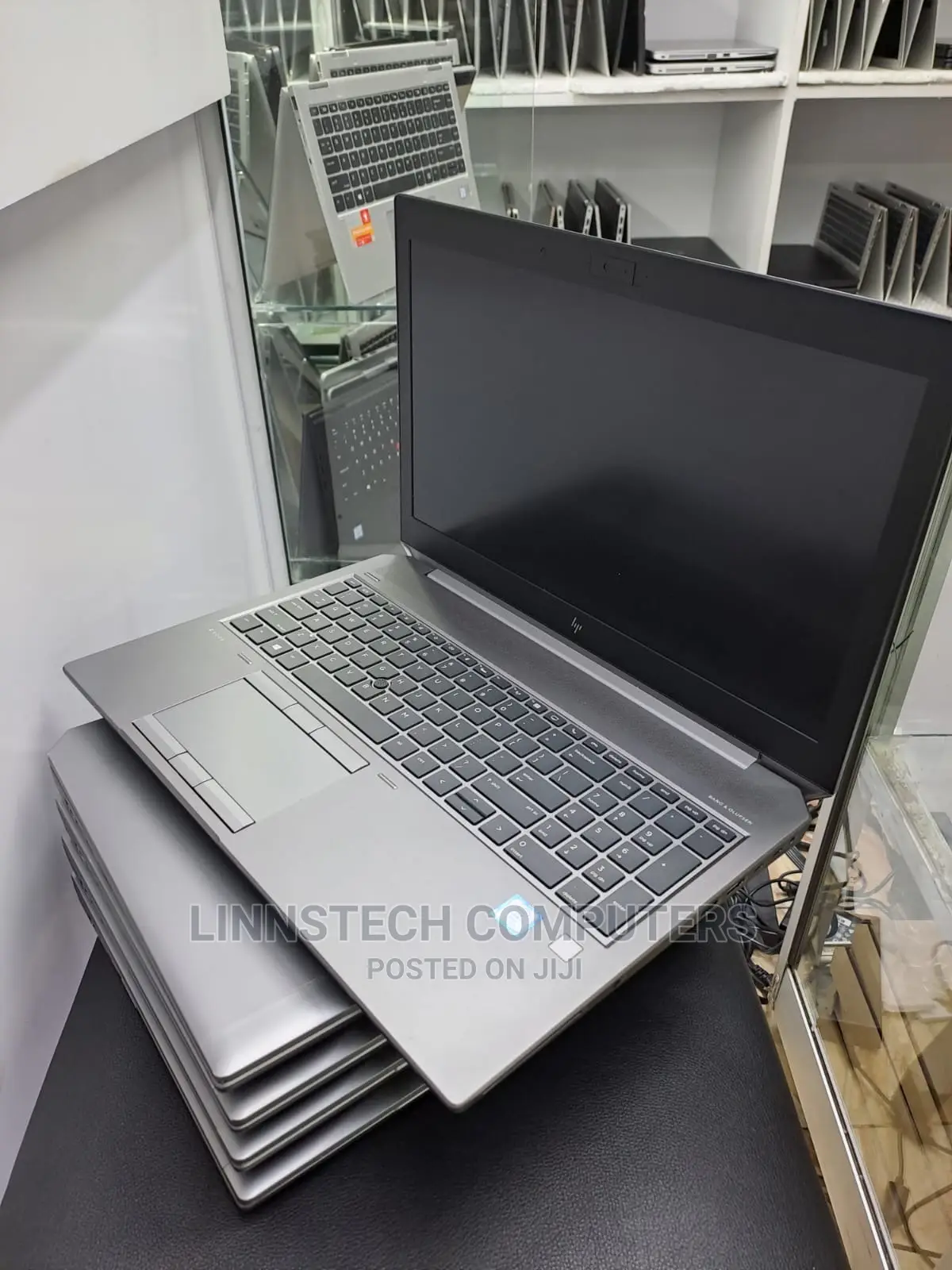 Laptop HP ZBook 15 16GB Intel Core I7 SSD 256GB