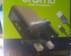 Oraimo 2A Fast Charger Micro Usb Port