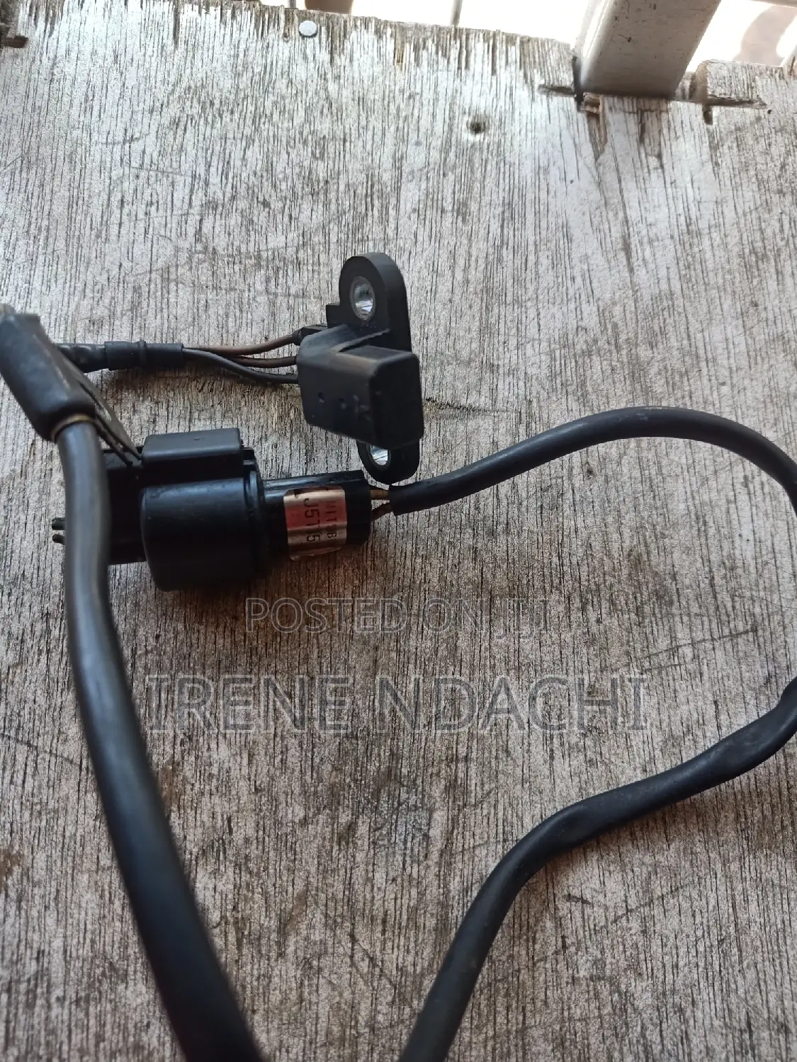 Crank Sensor Shogan