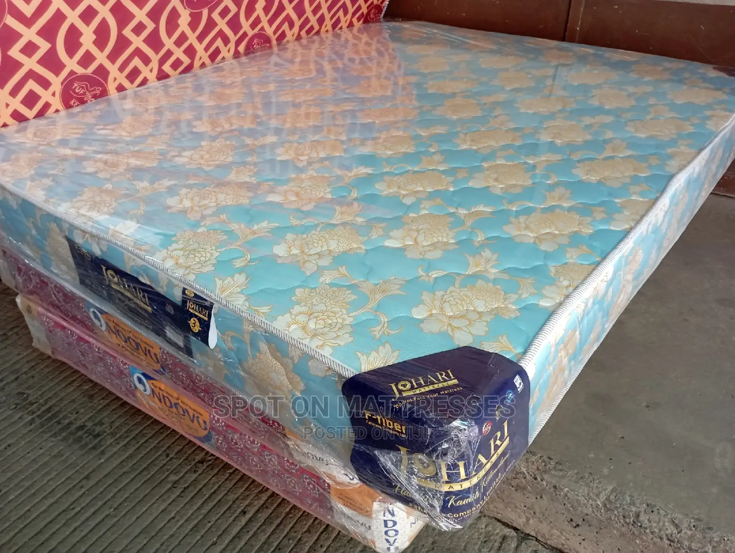 5by6 8" HDQ Mattresses