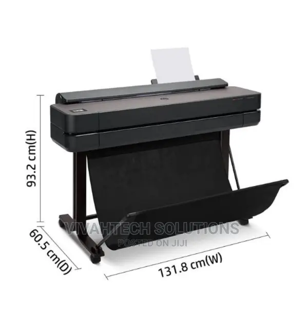 Hp Designjet T630 36-Inch Printer Plotter