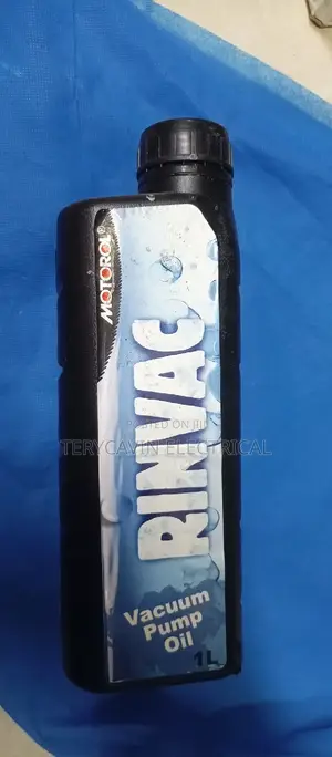 Rinvac Vacuum Pump Oil