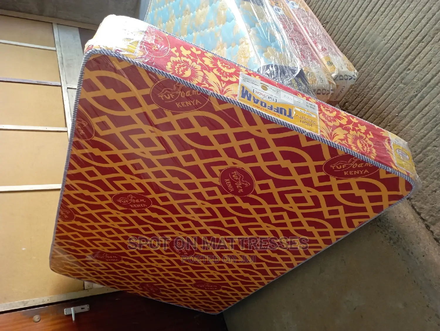 4by6 8inch HD Mattresses