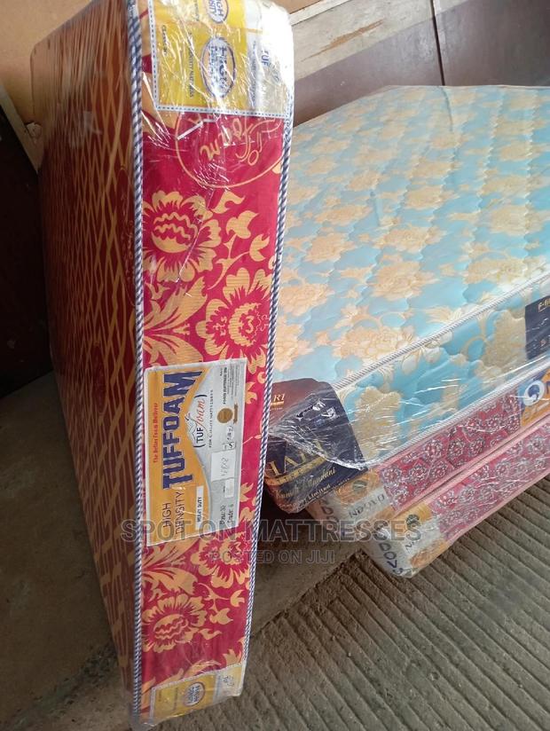 4by6 8inch HD Mattresses
