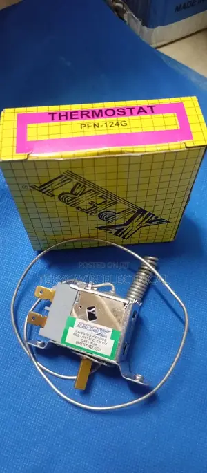 124G Thermostat