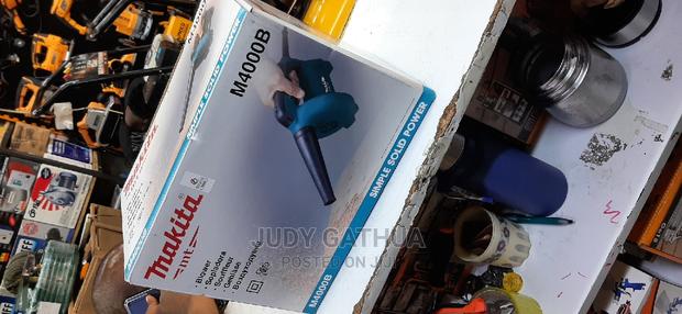 Makitta Blower - main view