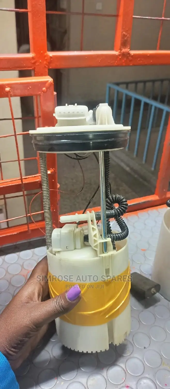 Nissan Qashqai New Model Fuel Pump.