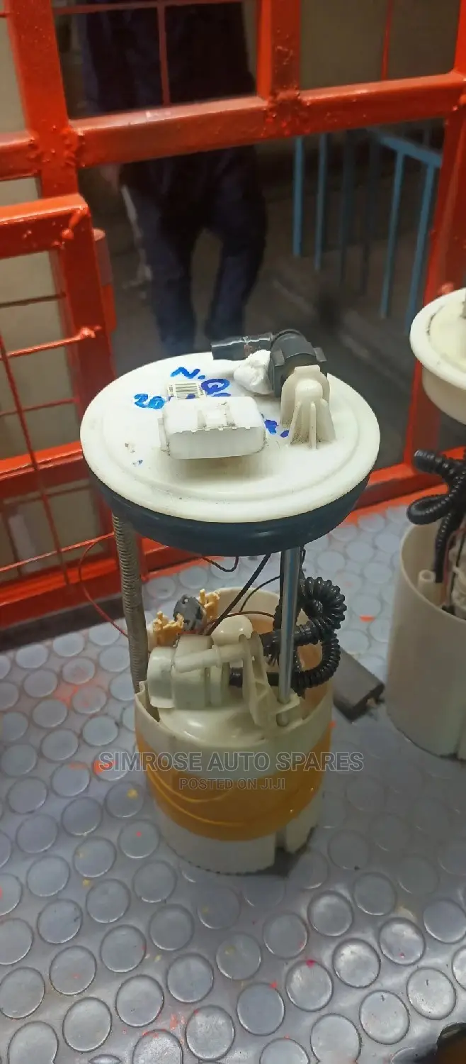 Nissan Qashqai New Model Fuel Pump.