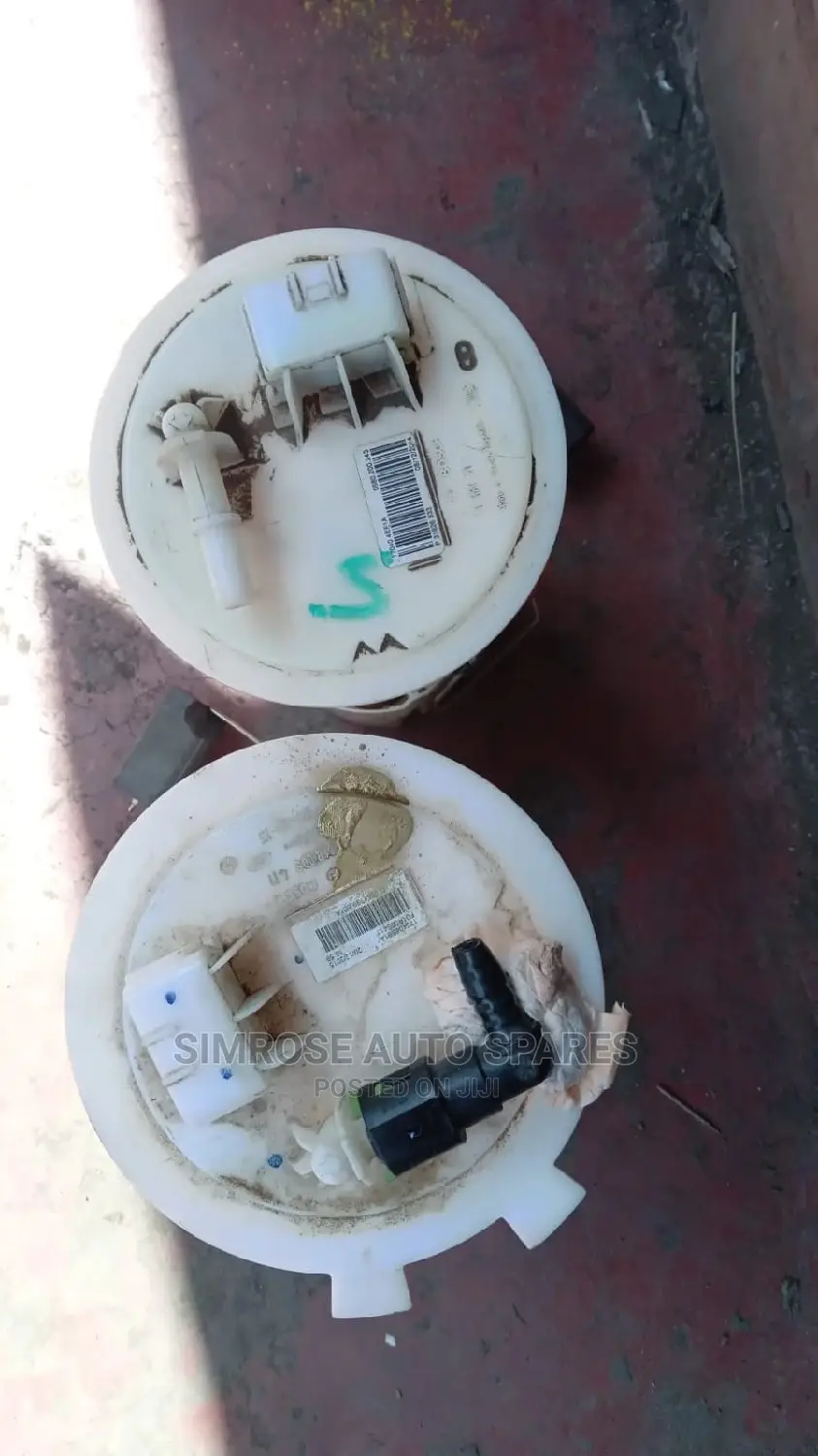 Nissan Qashqai New Model Fuel Pump.