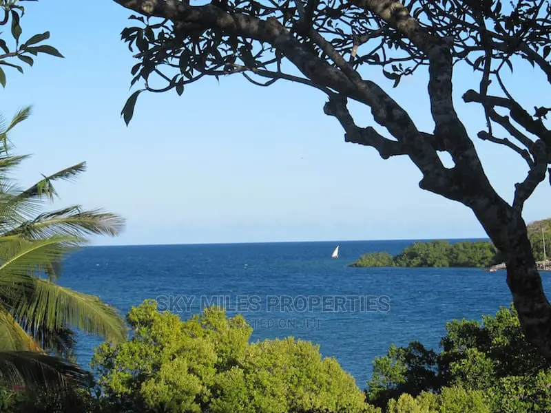 7 Acres Commercial Beach Property on Sale in Mtwapa
