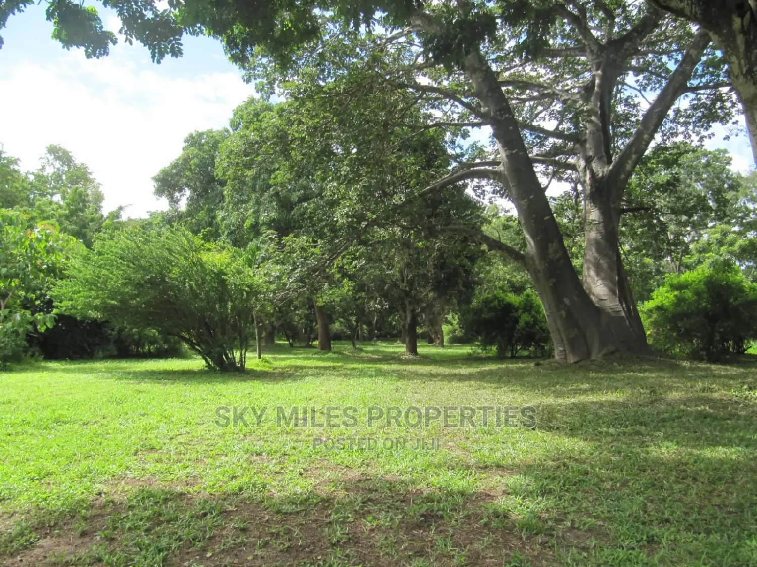 7 Acres Commercial Beach Property on Sale in Mtwapa
