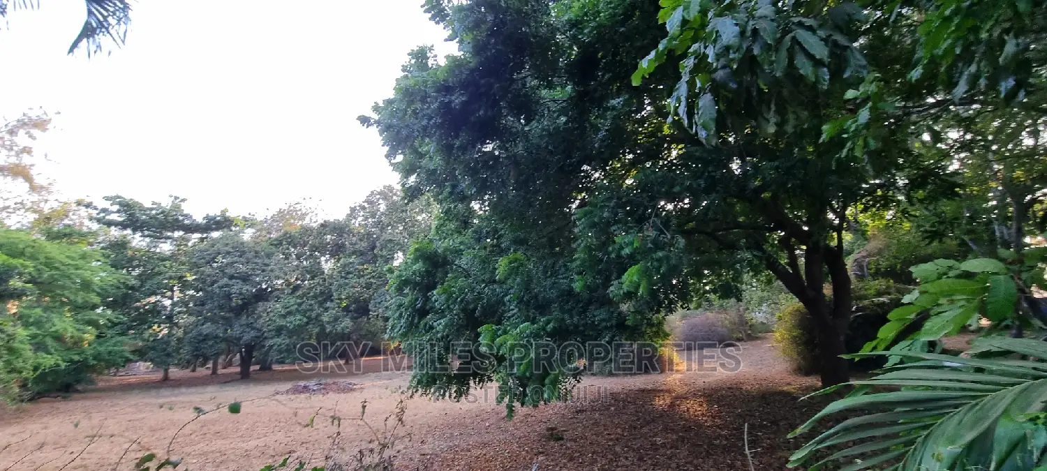 7 Acres Commercial Beach Property on Sale in Mtwapa