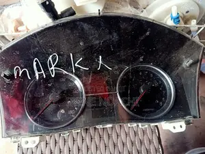 Speedometer Mark X