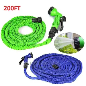 Generic Expandable Magic Hose Pipe 60m\200ft