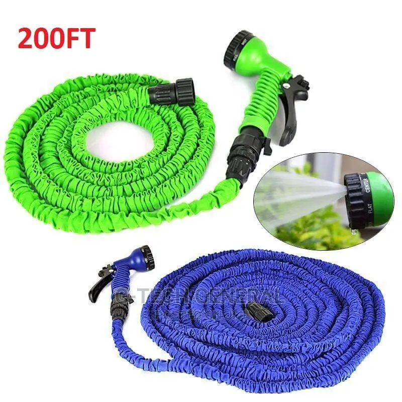 Generic Expandable Magic Hose Pipe 60m\200ft