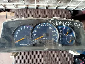 Speedometer Runex