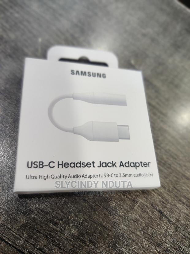 Samsung Usb-C Headset Jack Adapter - thumbnail 2