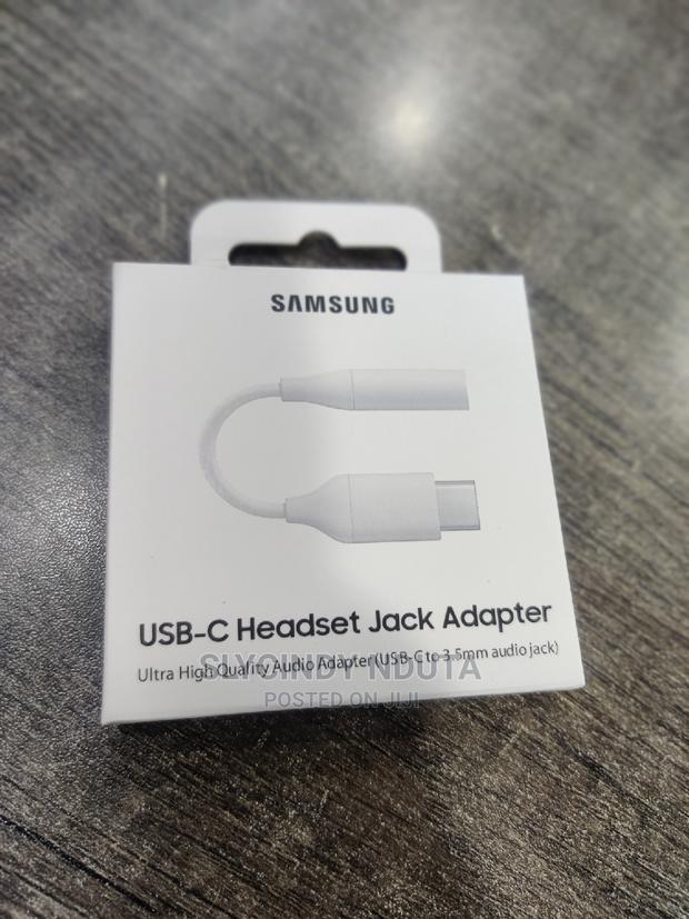 Samsung Usb-C Headset Jack Adapter - main view