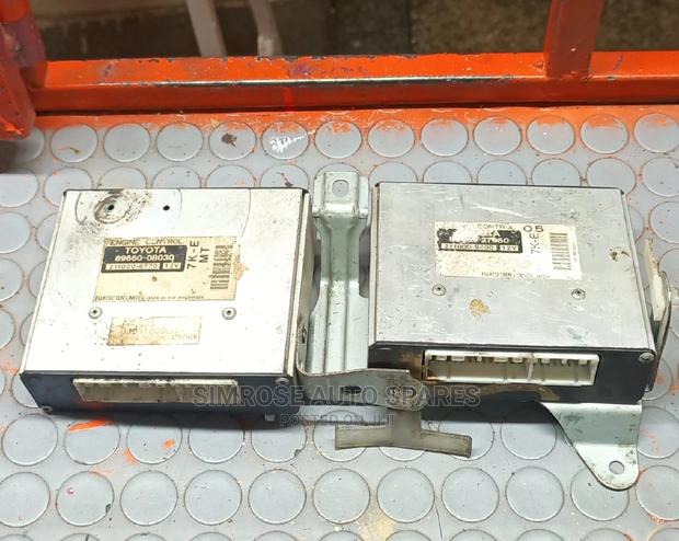 Toyota Townace Ecu