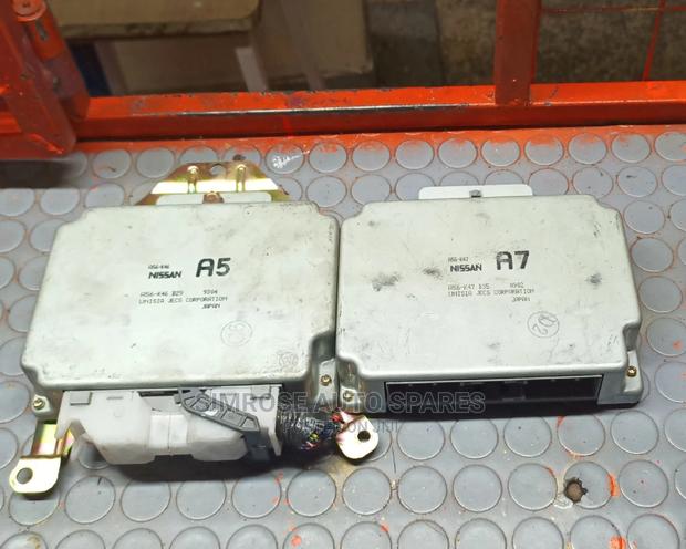 Nissan Sunny Fb15 Engine Control Unit .