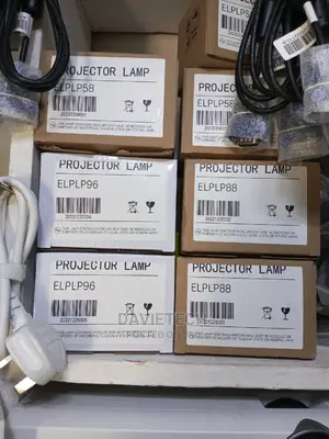 Projector Lamps 