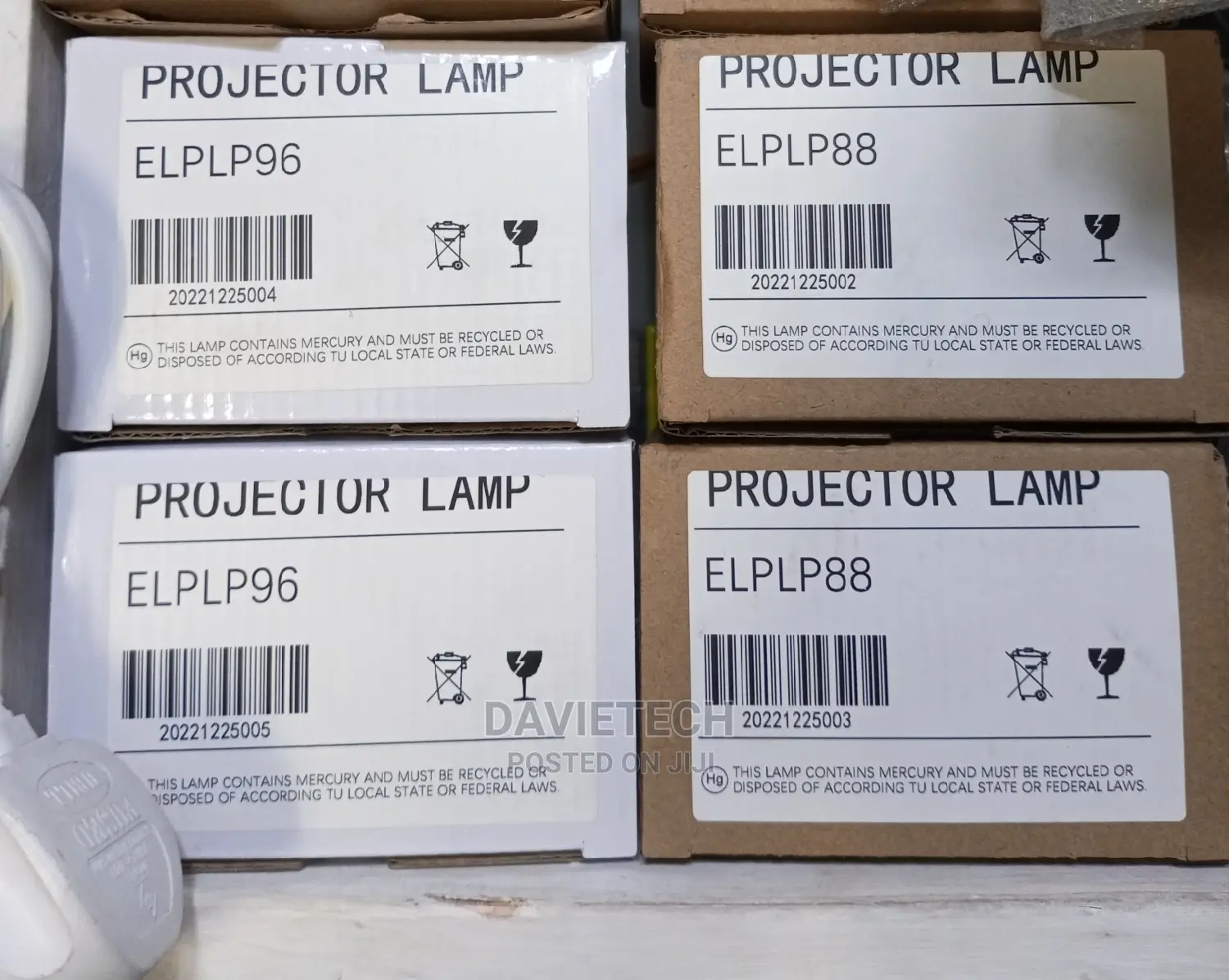 Projector Lamps 